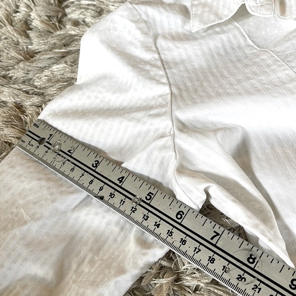 🍀3/50 VAN HEUSEN Cotton Fitted Shirt (M) - Picture 15 of 16